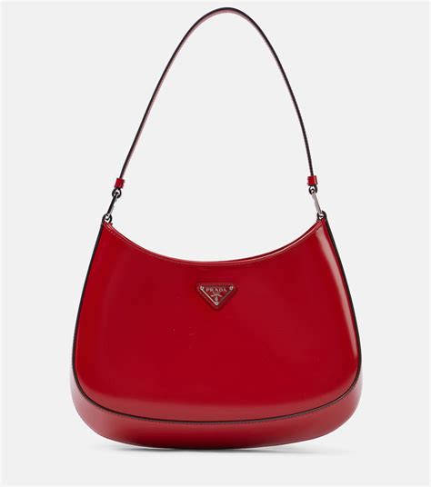 prada mini cleo purse.